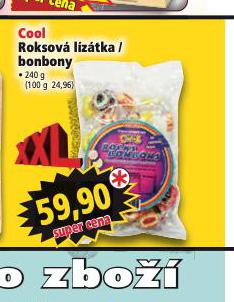 COOL ROKOSOV LZTKA / BONBONY