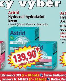 ASTRID KRM