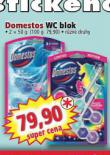 DOMESTOS WC BLOK