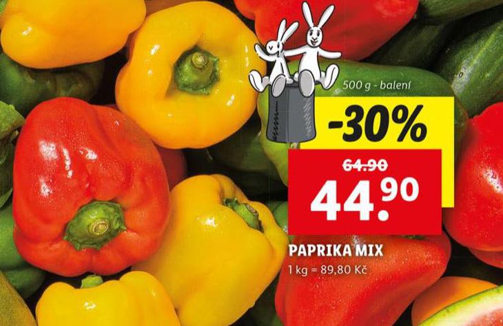 PAPRIKA MIX