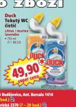 DUCK TEKUT WC ISTI