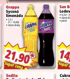 GRAPPA SYCEN LIMONDA