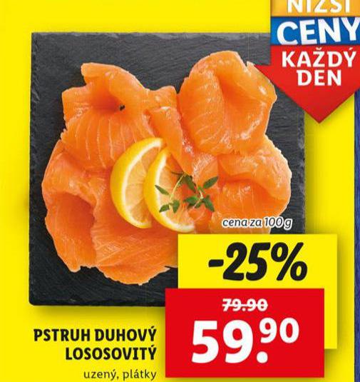 PSTRUH DUHOV LOSOSOVIT