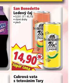 SAN BENEDETTO LEDOV AJ