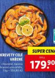 KREVETY CEL VAEN