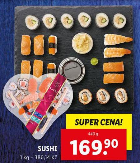 SUSHI