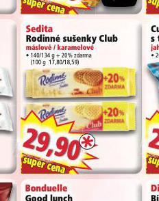 SEDITA RODINN SUENKY CLUB