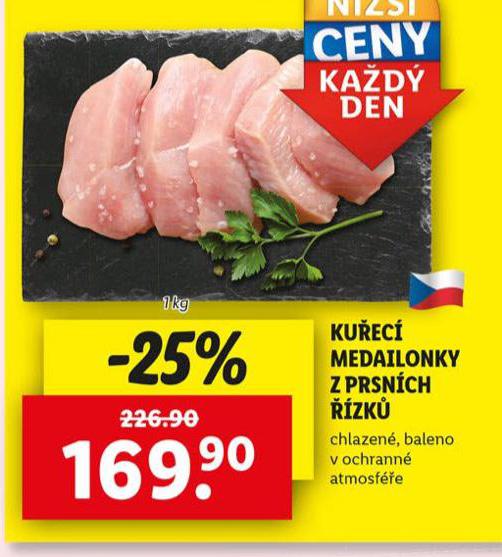 KUEC MEDAILONKY Z PRSNCH ZK