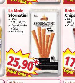 LA MOLE SFORNATINI