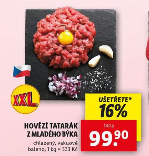 HOVZ TATARK Z MLADHO BKA