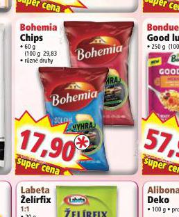BOHEMIA CHIPS