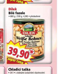DILEK BL FAZOLE