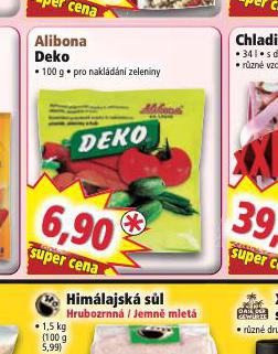 ALIBONA DEKO