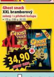 GHOST SNACK XXL BRAMBOROV