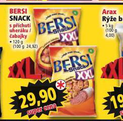 BERSI SNACK