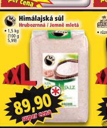 HIMALAJSK SL