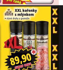 XXL KOENKY S MLNEKM