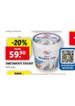 SMETANOV JOGURT