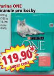 PURINA ONE GRANULE PRO KOKY