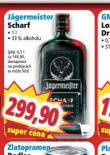 JGERMEISTER SCHARF