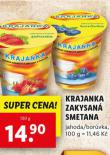 KRAJANKA ZAKYSAN SMETANA