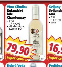 VNO CIBULKA RULANDSK BL