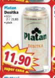 PLATAN DESTKA