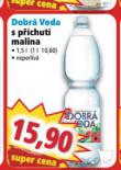 DOBR VODA S PCHUT MALINA