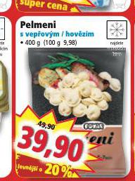 PELMENI S VEPOVM / HOVZM