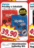 ALPINIO PRECLKY V OKOLD