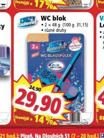 WC BLOK