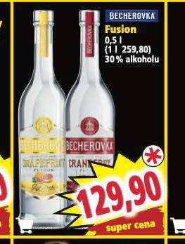 BECHEROVKA FUSION