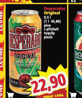 DESPERADOS ORIGINAL