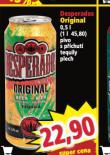 DESPERADOS ORIGINAL
