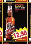 PIVO GAMBRINUS ORIGINL 10