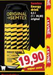 SEMTEX ENERGY DRINK