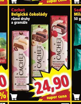 CACHET BELGICK OKOLDY