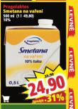 PRAGOLAKTOS SMETANA NA VAEN