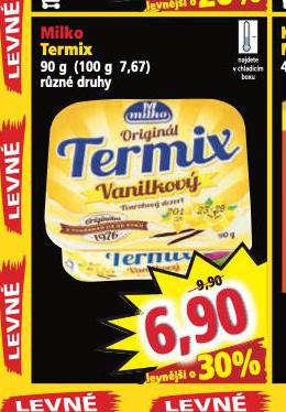 MILKO TERMIX