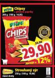 CHIPSY S PCHUT PAPRIKY