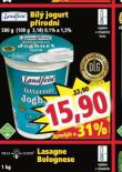 BL JOGURT PRODN