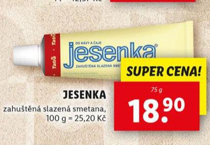 JESENKA