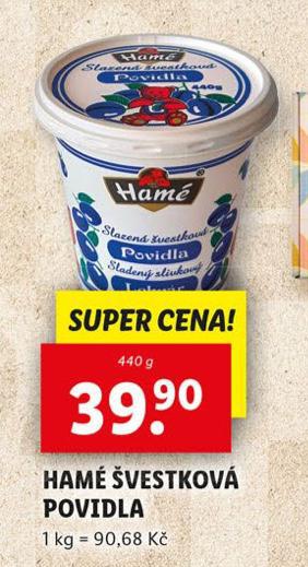 HAM VESTKOV POVIDLA