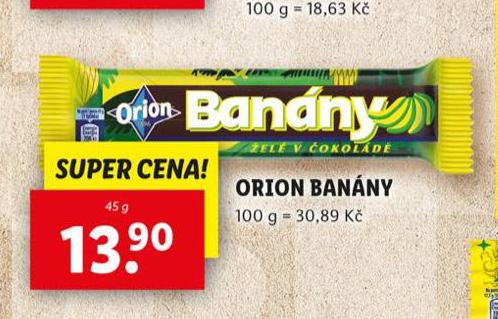 ORION BANNY