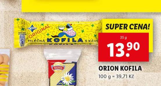 ORION KOFILA