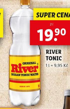 RIVER TONIC