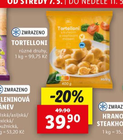 TORTELLONI