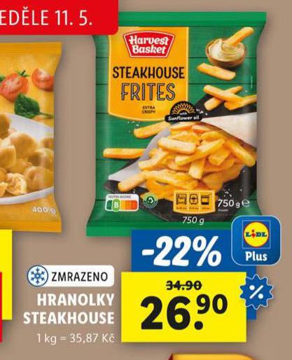 HRANOLKY STEAKHOUSE