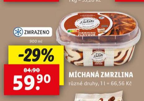 MCHAN ZMRZLINA