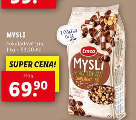 MYSLI